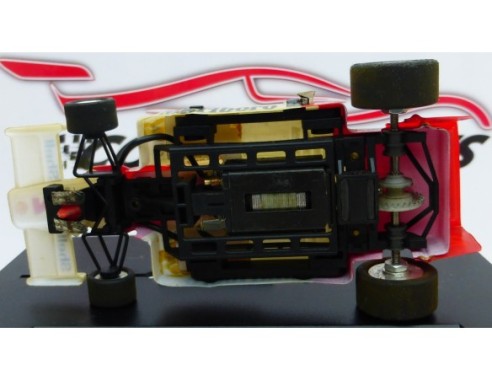 MC LAREN F1 MP4/2B REF.7034 EN CAJA SRS