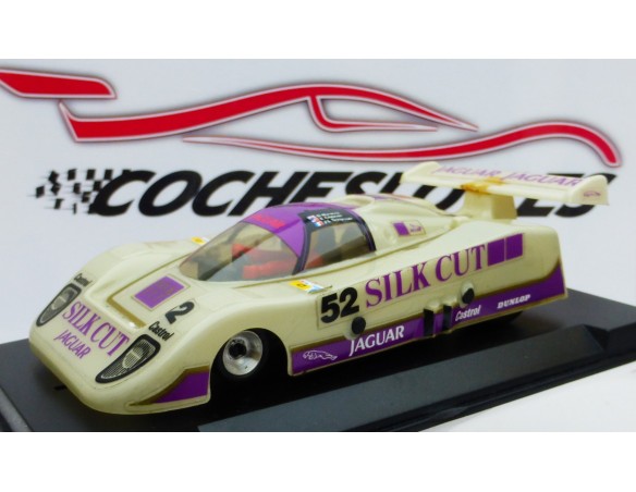 JAGUAR TW r (Xjr-6) SILK CUT EN CAJA REF.7037 SRS