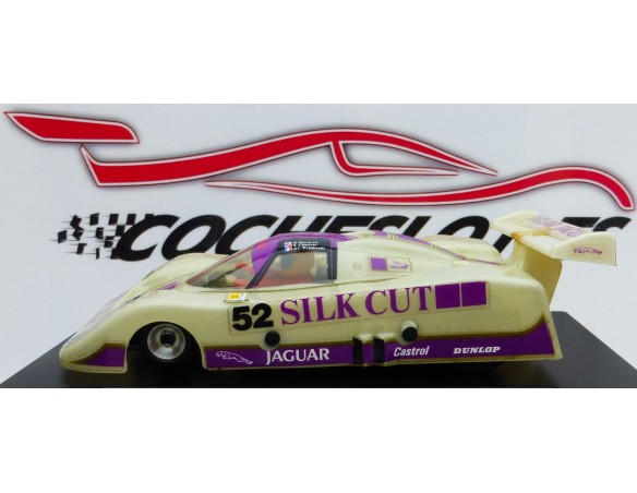 JAGUAR TW r (Xjr-6) SILK CUT EN CAJA REF.7037 SRS