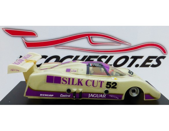 JAGUAR TW r (Xjr-6) SILK CUT EN CAJA REF.7037 SRS