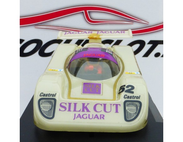 JAGUAR TW r (Xjr-6) SILK CUT EN CAJA REF.7037 SRS