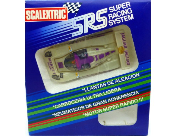 JAGUAR TW r (Xjr-6) SILK CUT EN CAJA REF.7037 SRS
