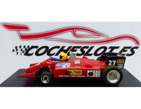 FERRARI F1 156/85 REF.7035 EN CAJA SRS