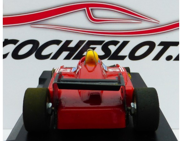 FERRARI F1 156/85 REF.7035 EN CAJA SRS