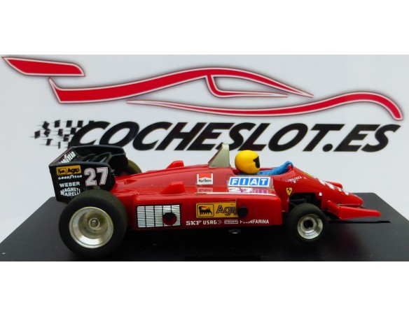 FERRARI F1 156/85 REF.7035 EN CAJA SRS