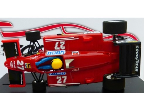 FERRARI F1 156/85 REF.7035 EN CAJA SRS
