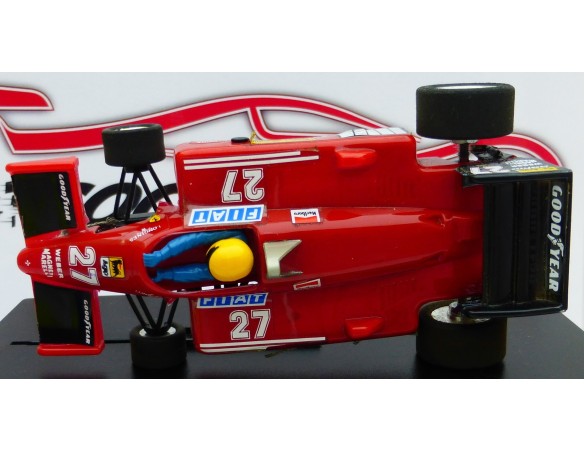 FERRARI F1 156/85 REF.7035 EN CAJA SRS