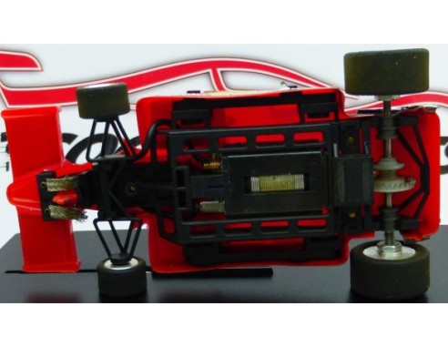FERRARI F1 156/85 REF.7035 EN CAJA SRS