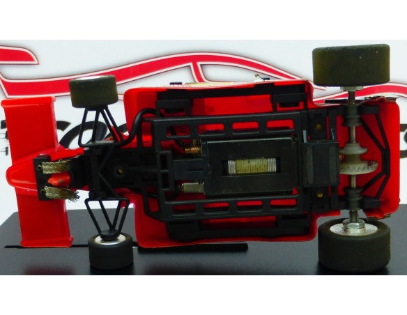 FERRARI F1 156/85 REF.7035 EN CAJA SRS