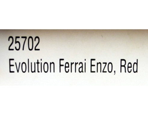 EVOLUTION FERRARI ENZO REF.25702 CARRERA