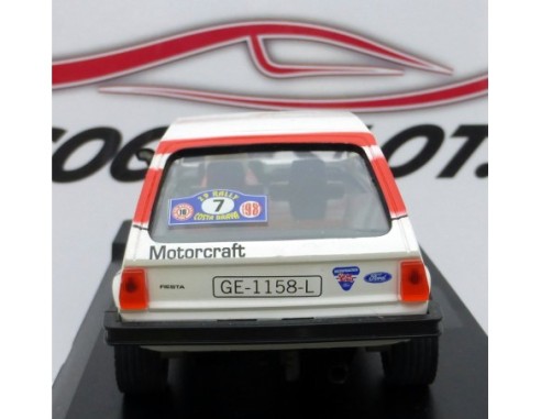 FORD FIESTA COSTA BRAVA 1998 SERVIA ALTAYA