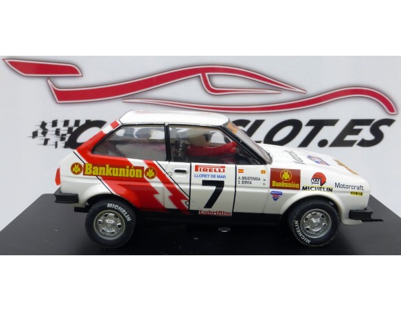 FORD FIESTA COSTA BRAVA 1998 SERVIA ALTAYA