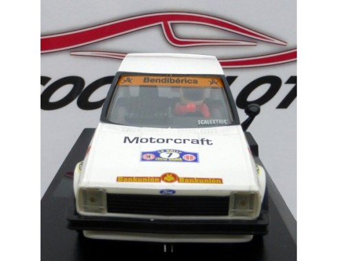 FORD FIESTA COSTA BRAVA 1998 SERVIA ALTAYA