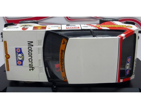 FORD FIESTA COSTA BRAVA 1998 SERVIA ALTAYA
