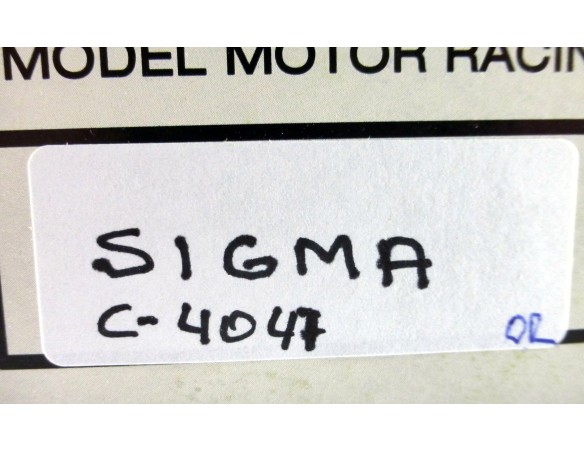 SIGMA DORADO REF.C4047 EXIN MEX