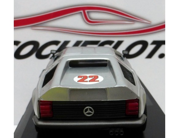 MERCEDES C-111 REF.C-44 ALTAYA