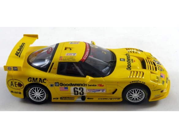 Corvette CSR Goodwrench Service Plus COLECCION CRIN FLY