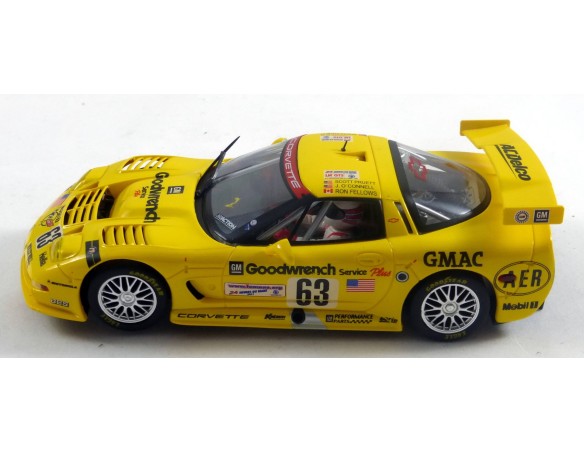 Corvette CSR Goodwrench Service Plus COLECCION CRIN FLY