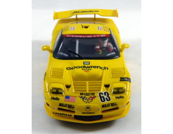 Corvette CSR Goodwrench Service Plus COLECCION CRIN FLY