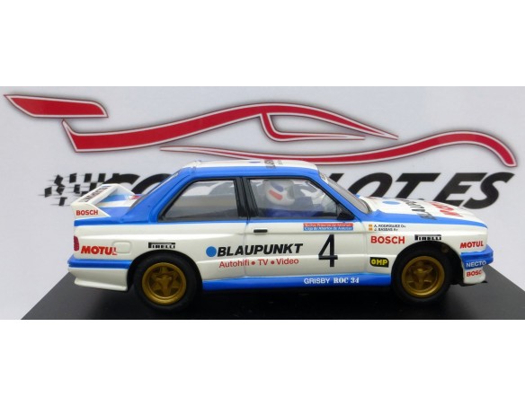 BMW M3 PEP BASSAS ALTAYA