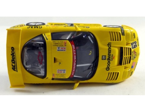 Corvette CSR Goodwrench Service Plus COLECCION CRIN FLY