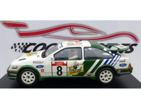 FORD SIERRA RS PANACH TOUR DE CORSE DIDIER AURIOL ALTAYA
