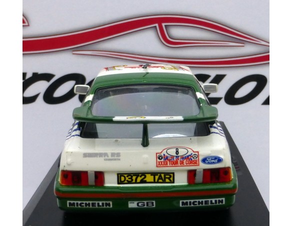 FORD SIERRA RS PANACH TOUR DE CORSE DIDIER AURIOL ALTAYA