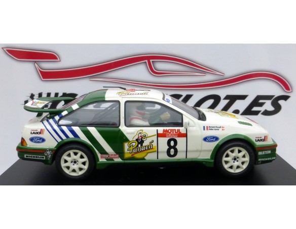 FORD SIERRA RS PANACH TOUR DE CORSE DIDIER AURIOL ALTAYA