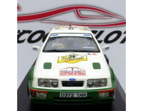 FORD SIERRA RS PANACH TOUR DE CORSE DIDIER AURIOL ALTAYA