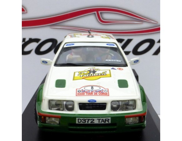 FORD SIERRA RS PANACH TOUR DE CORSE DIDIER AURIOL ALTAYA