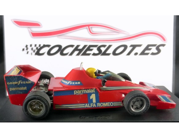Brabham BT-46 F1 	ROJO 1978	REF.	4056	EXIN