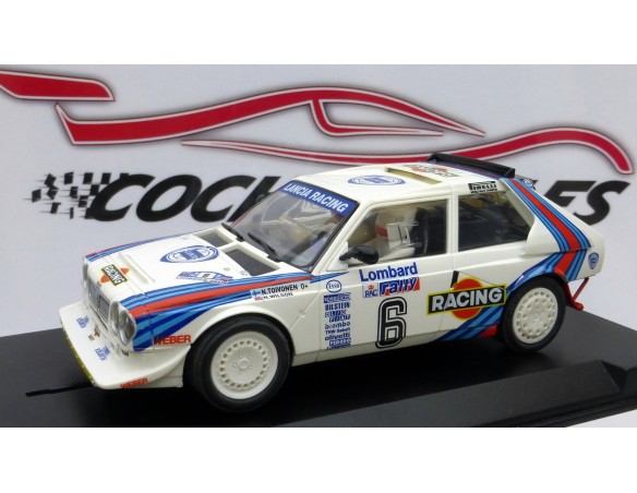 LANCIA DELTA S4 MARTINI