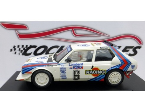 LANCIA DELTA S4 MARTINI