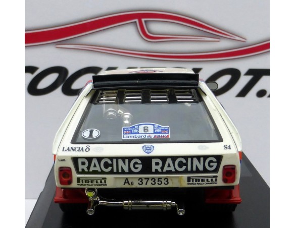 LANCIA DELTA S4 MARTINI