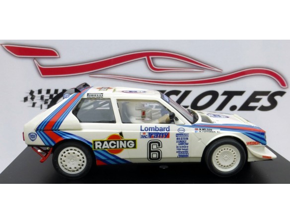 LANCIA DELTA S4 MARTINI