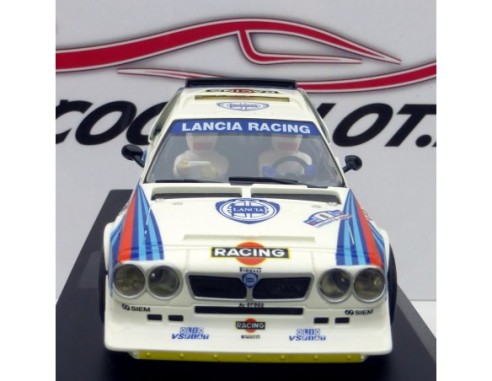 LANCIA DELTA S4 MARTINI