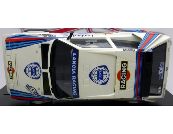 LANCIA DELTA S4 MARTINI