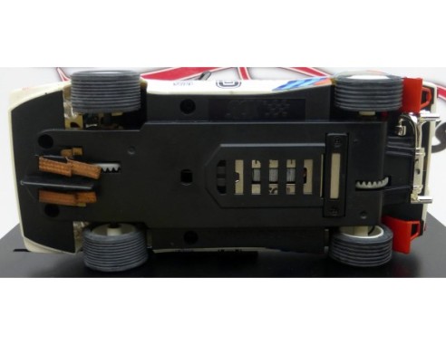 LANCIA DELTA S4 MARTINI