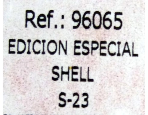 TEAM SHELL PORSCHE 917K-FERRARI 512S REF.96065 S-23 FLY