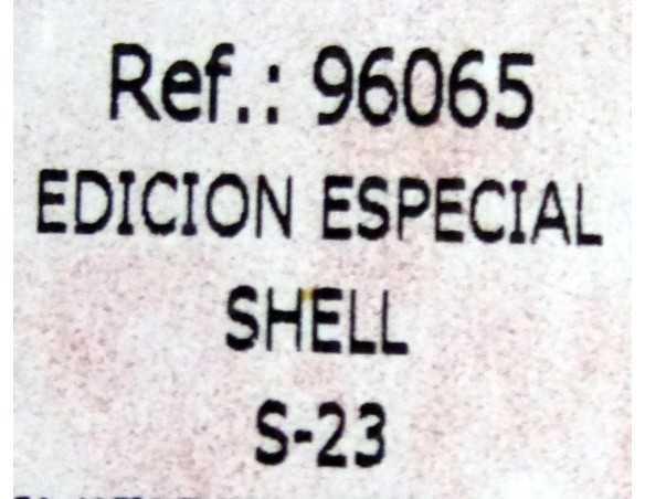 TEAM SHELL PORSCHE 917K-FERRARI 512S REF.96065 S-23 FLY