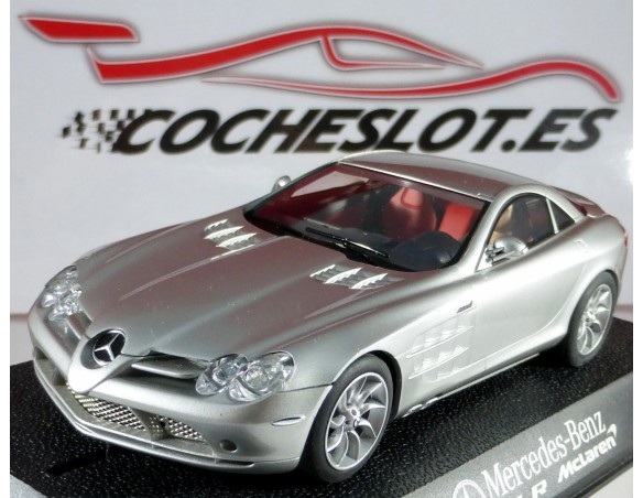 Mercedes Benz SLR McLaren REF.C2632 SUPERSLOT