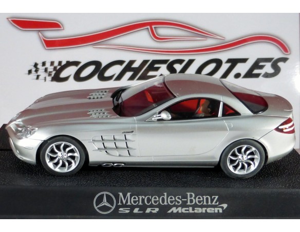 Mercedes Benz SLR McLaren REF.C2632 SUPERSLOT