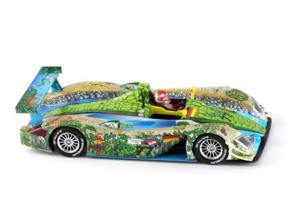 AUDI R8 LMP Nº77 COCODRILO REF.CA33A SLOT.IT