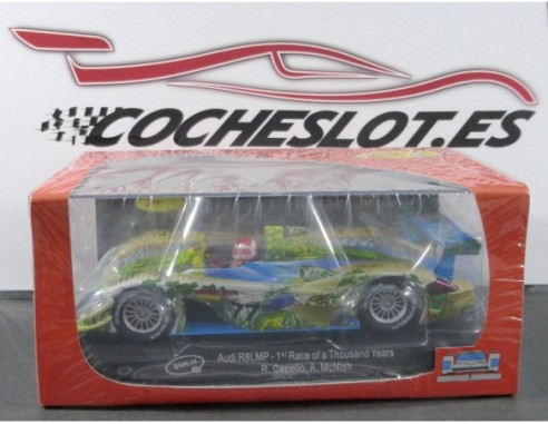 AUDI R8 LMP Nº77 COCODRILO REF.CA33A SLOT.IT