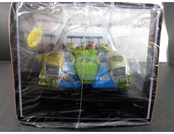 AUDI R8 LMP Nº77 COCODRILO REF.CA33A SLOT.IT