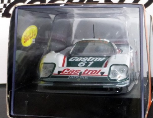 JAGUAR XJR 12 Nº61 1º DAYTONA 1990 REF.CA13E SLOT.IT