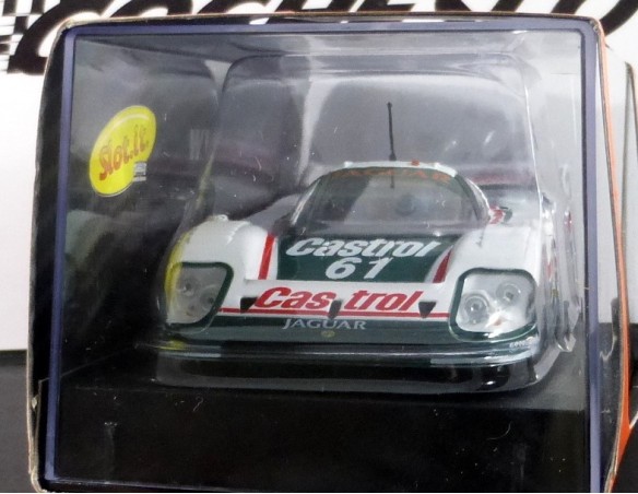 JAGUAR XJR 12 Nº61 1º DAYTONA 1990 REF.CA13E SLOT.IT