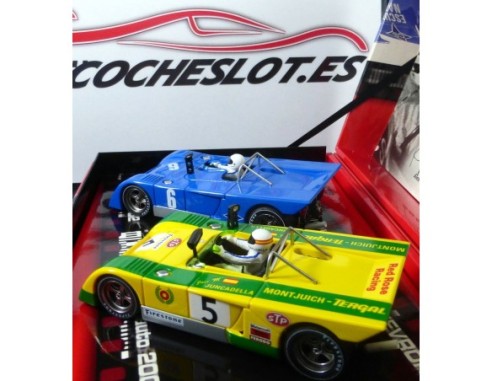 SET CHEVRON B-19 Y B-21, 600 UNIDADES MINIAUTO FLY