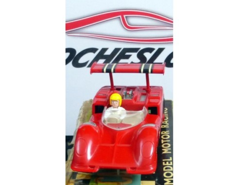CHAPARRAL GT REF.C-40 ROJO 1969  EXIN