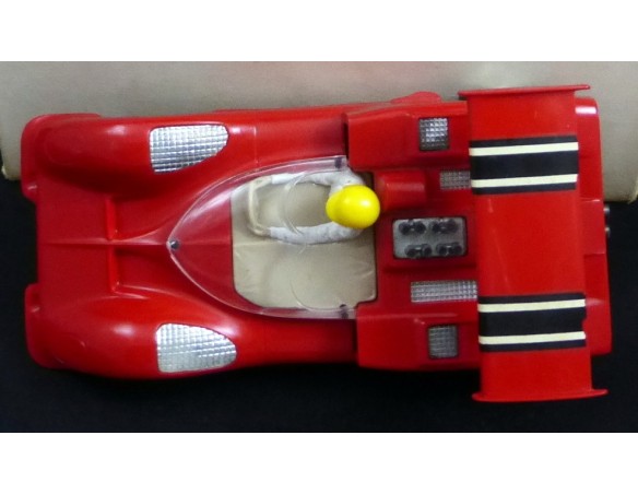 CHAPARRAL GT REF.C-40 ROJO 1969  EXIN